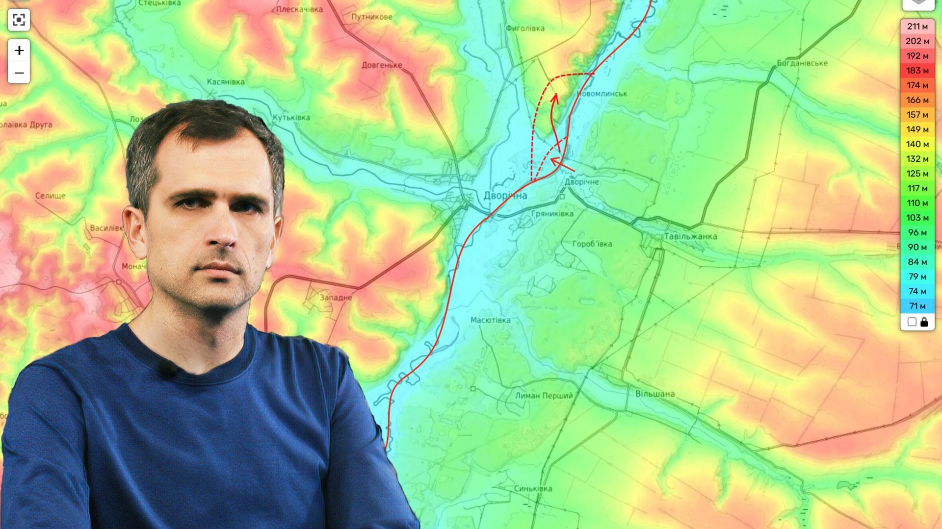 Война на Украине (27.11.24): Большая Новосёлка, Курахово, Покровск, Часов Яр и не только... смотреть онлайн