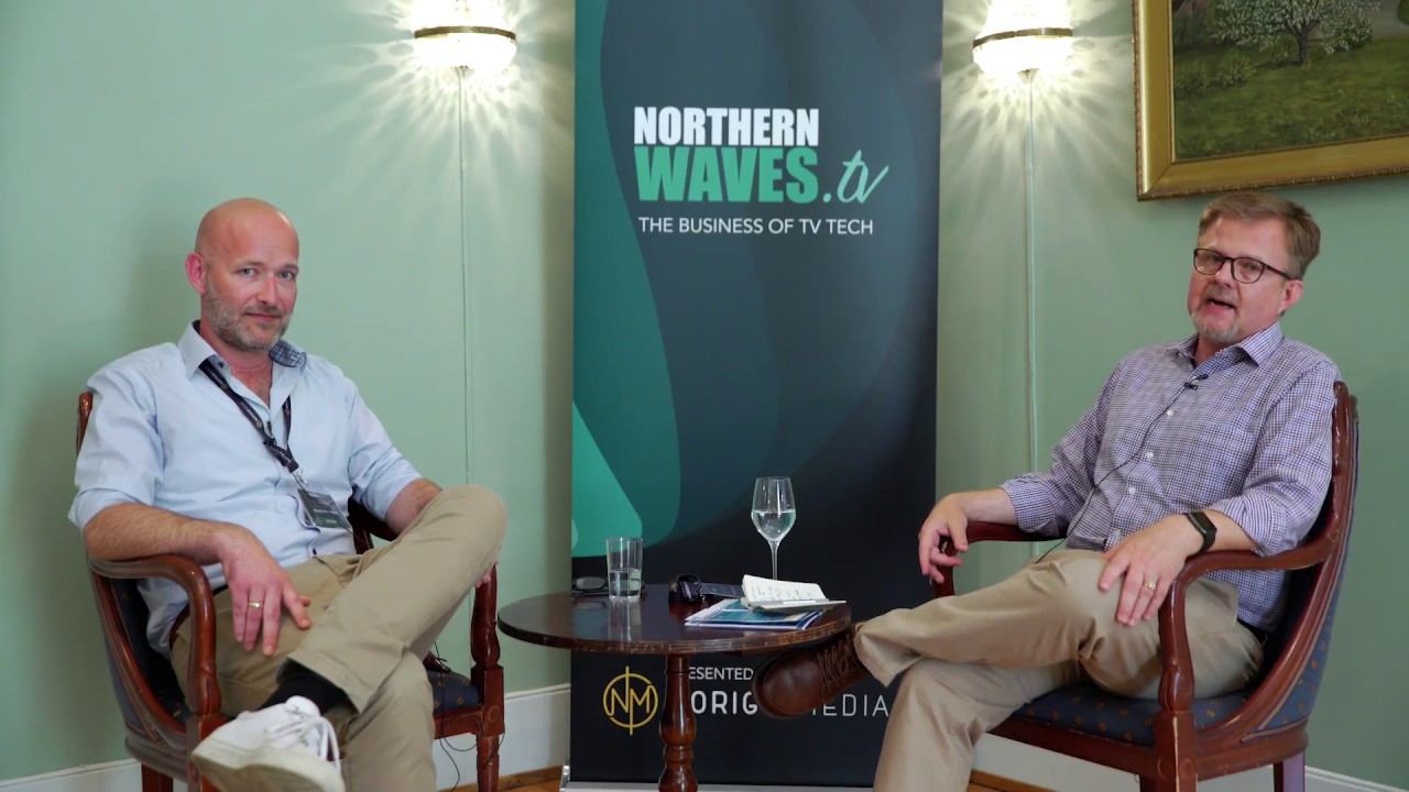 Northern Waves TV - A Norigin Media Initiative: Speaker Insight - Magnus Rask Detlif смотреть онлайн