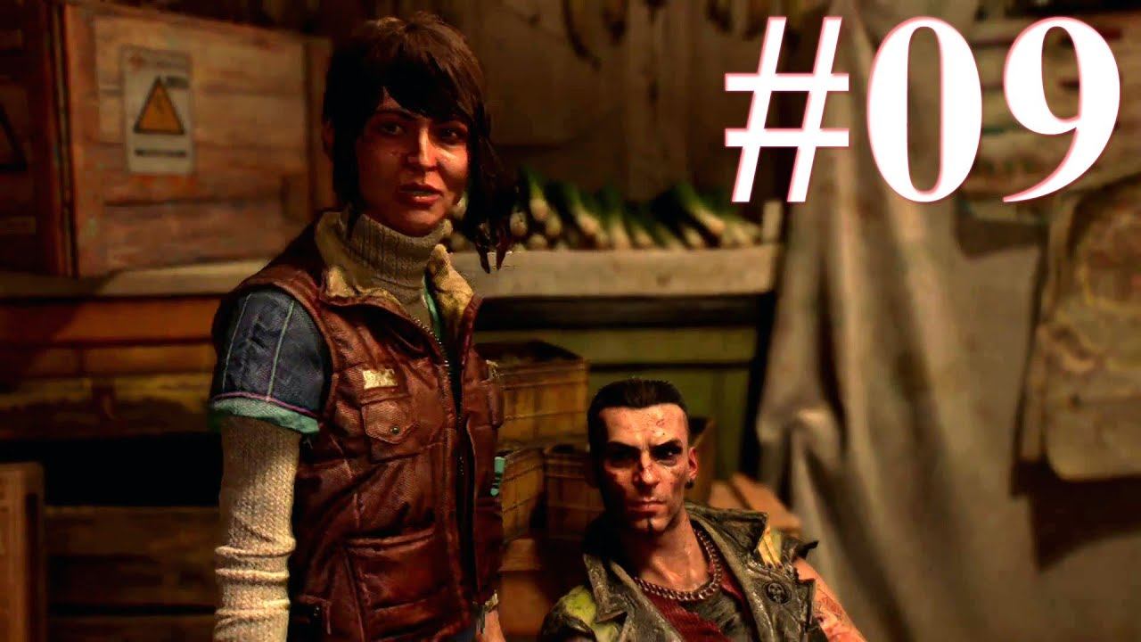 Dying Light 2 : Stay Human (2022) | PART 09 | 2023 смотреть онлайн