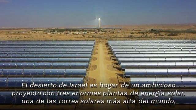 Así florece el desierto en Israel смотреть онлайн