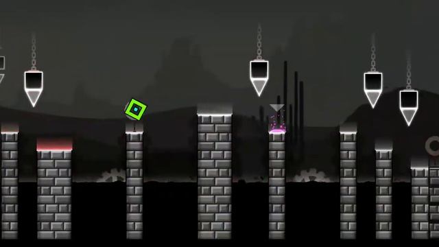 игра геометри Даш друг Егор прошел уровень лайт версия смотреть онлайн