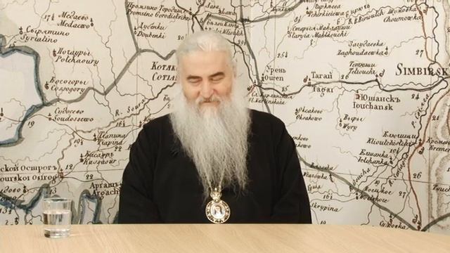 Страницы истории земли Симбирской. Остановиться, оглянуться. Митрополит Лонгин. 12+ смотреть онлайн