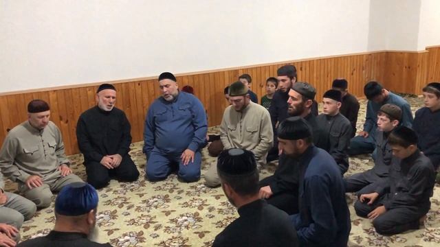 Назам Мохьмад-Эми Чечен-Аул (16.06.2021) смотреть онлайн