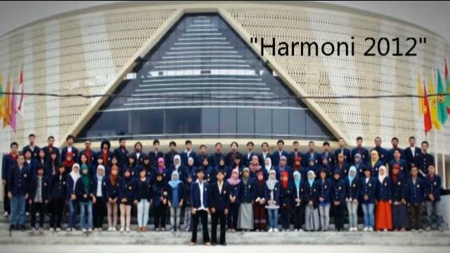 BEM Gama FIB Unpad Kabinet Harmoni 2012 смотреть онлайн