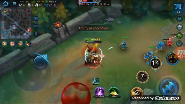Heroes Evolved! PERFECT Lu Bu Build. TITAN'S HEART!?!? смотреть онлайн