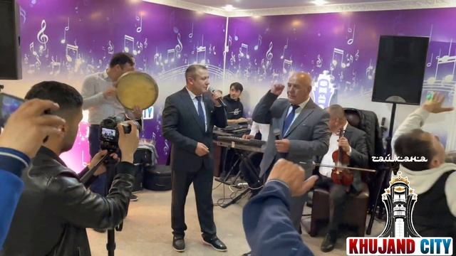 Атиргулим Шухрат Давлатов ва Кодиржон Мирашуров ижросида