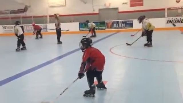 Camp Drills - Stick Handling смотреть онлайн
