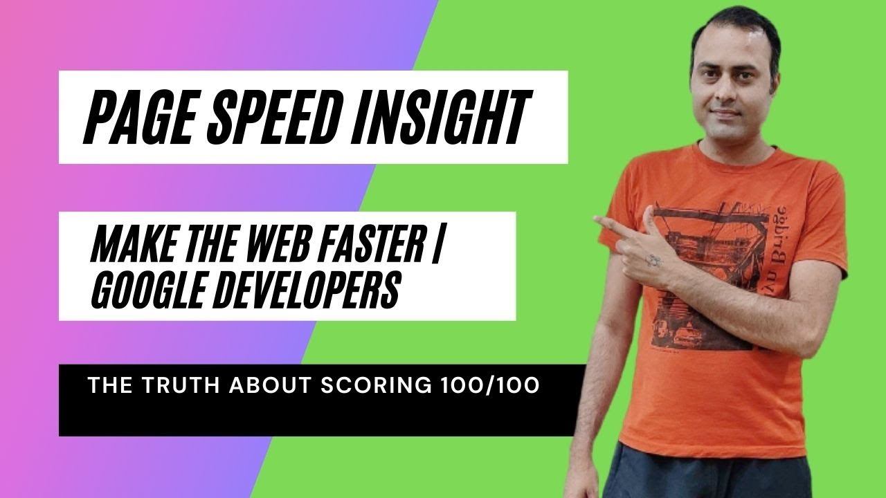 Page Speed Insight | WordPress Speed Optimization - Boost your Google Page-speed Insights scores смотреть онлайн