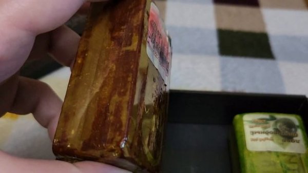 Обзор сирийского мыла #asmrsoap #soap #shoping #мыло