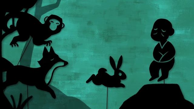 Korean Folktale Story Time: Moon Rabbit, 달토끼, Korean Language, Culture & History Educational Show смотреть онлайн