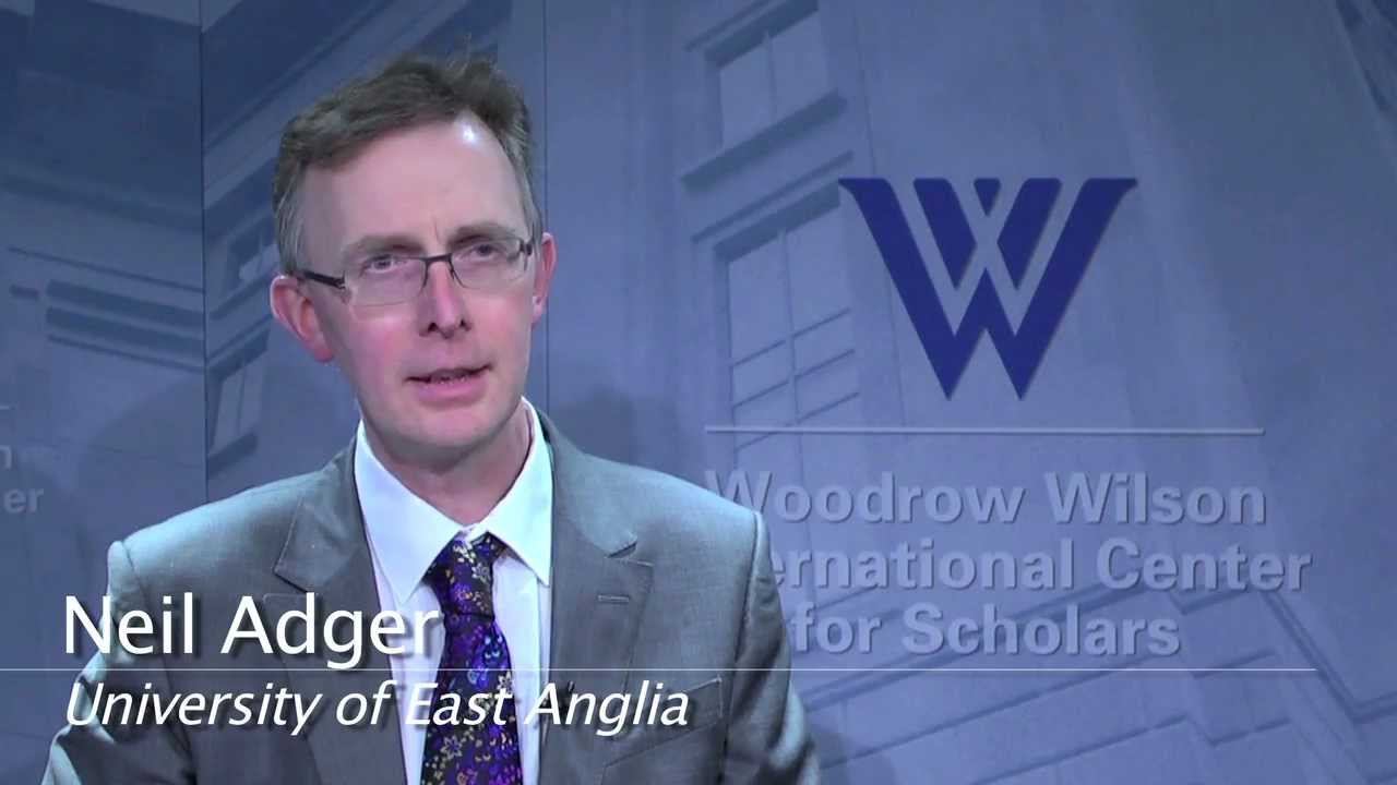 Neil Adger - The Cultural Dimensions of Adaptation to Climate Change смотреть онлайн