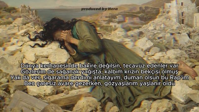 Sagopa Kajmer - Kalbim Krizin Bekçisi Olmuş (Retro-Melan Mix) Lyric Video смотреть онлайн