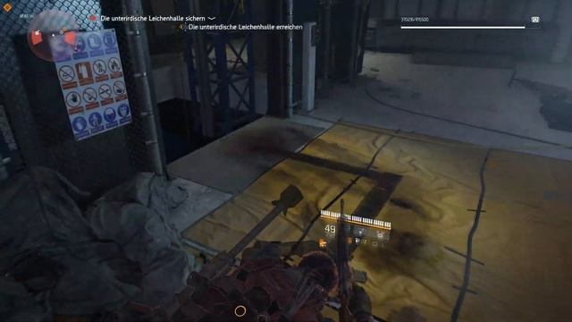 The Division 2 | DCD-Headquarter Invasion | 5m 12.871s Solo Speedrun | World Record | PC | 4K/60FPS смотреть онлайн