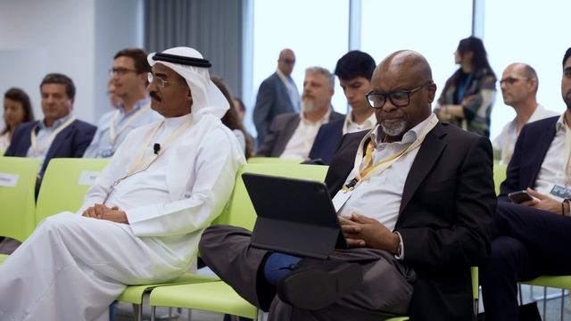 Event Highlights: "Towards a net zero construction industry", Heriot-Watt University Dubai смотреть онлайн