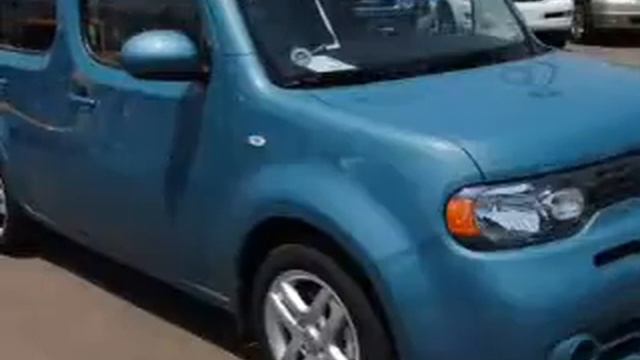 2011 NISSAN CUBE - Lubbock Texas смотреть онлайн
