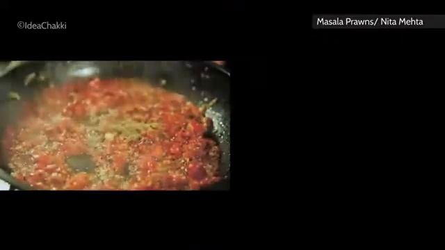 MASALA PRAWNS Recipe by Nita Mehta смотреть онлайн