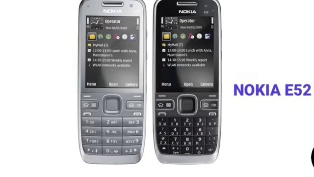 Эволюция Nokia С 1982-2023.