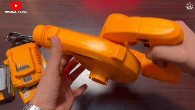 Ingco Lithium-Ion Cordless Blower 20v | New Model | Mughaltools