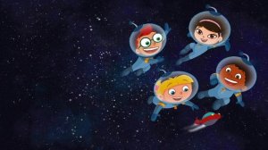 Little Einsteins End Credits Song [1 Hour Loop]