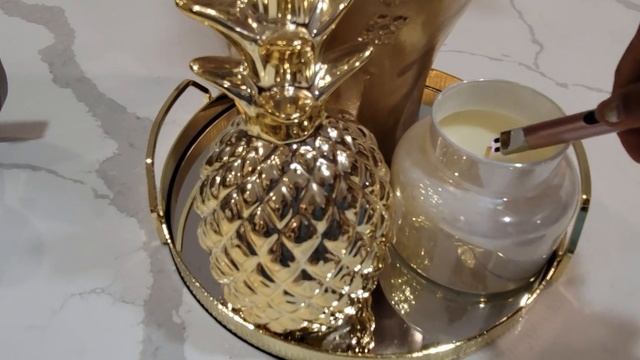 Fall Kitchen Home Decor // HOW TO DECORATE GLAM KITCHEN // MMIRIM CREATIVE CORNER смотреть онлайн