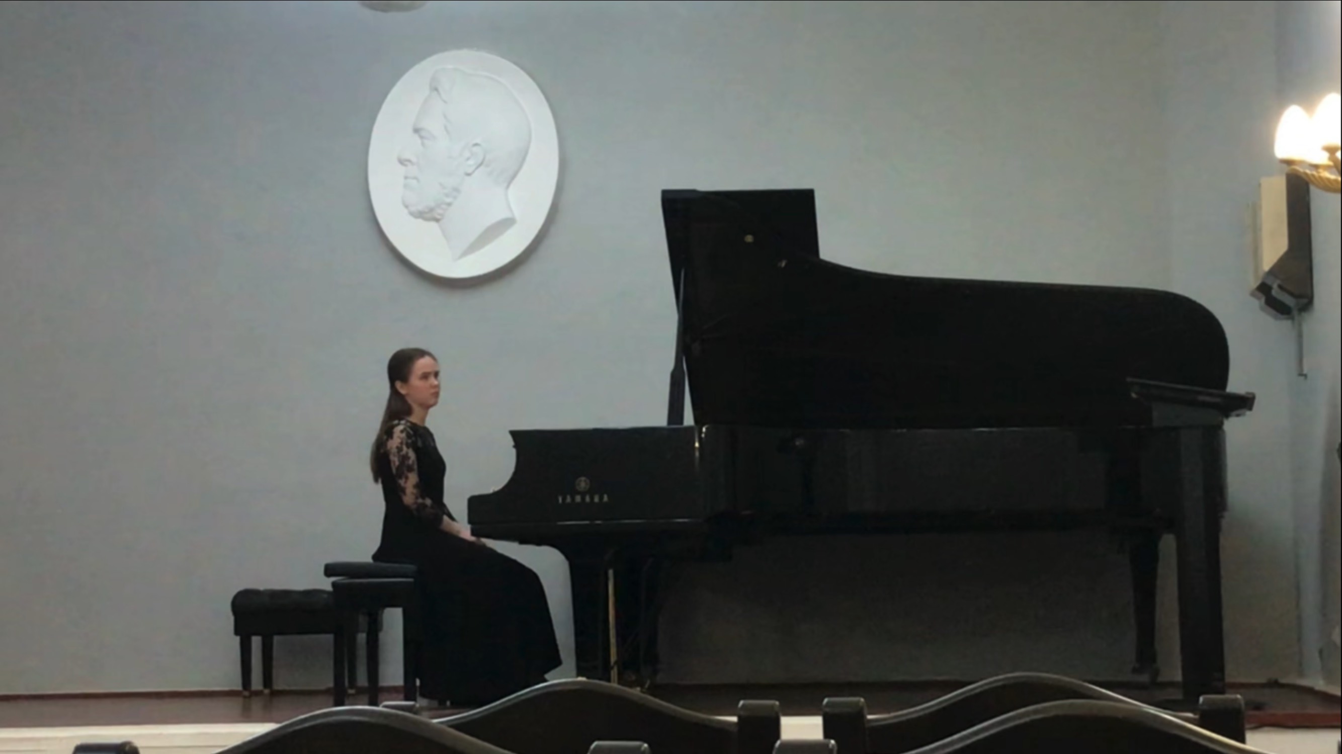 А. Г. Шнитке, Импровизация и фуга