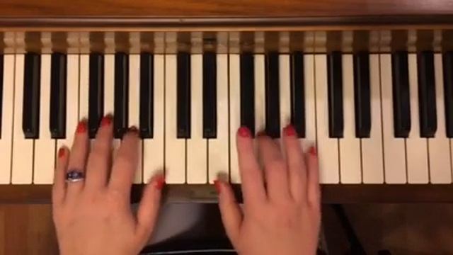 e Minor Scale & Chord Progression (One Octave) смотреть онлайн