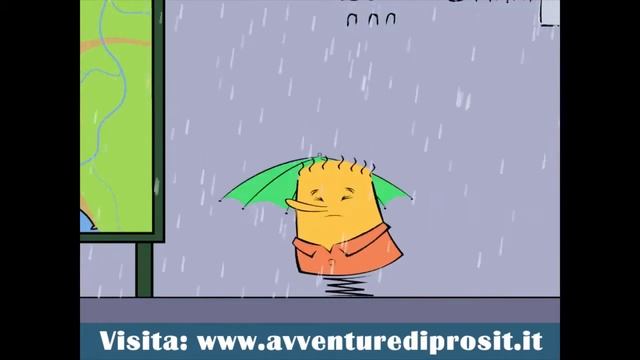 Prosit 5C - Com'è il tempo oggi? смотреть онлайн
