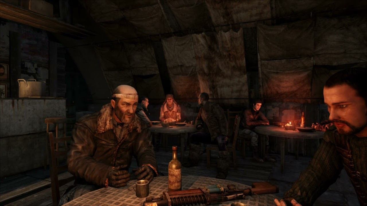 Metro 2033 Redux [02] - Прохождение без комментариев смотреть онлайн