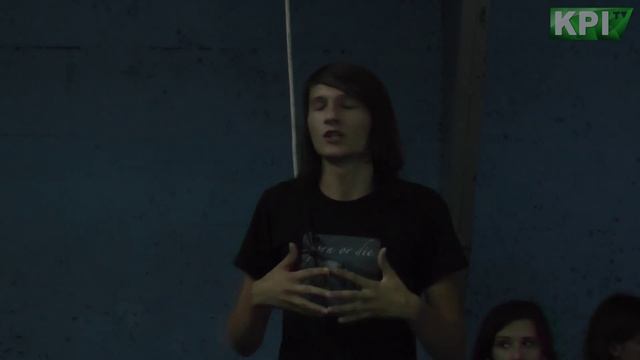 Школа первокурсника. Про арт-платформу Башня КПИ. смотреть онлайн