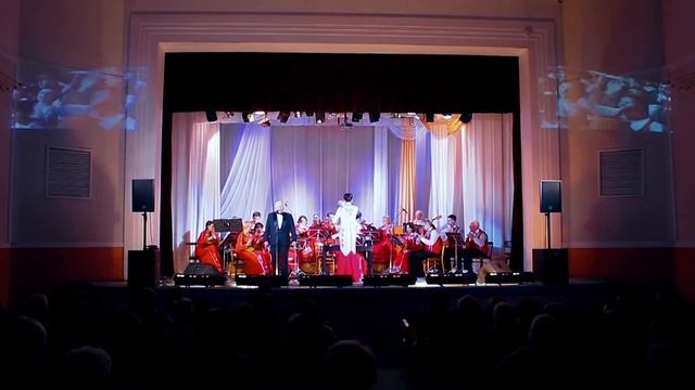 "Маританна" Г.Свиридов смотреть онлайн