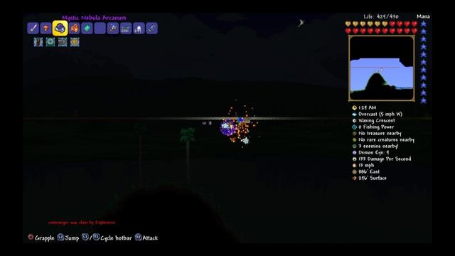 Terraria stream смотреть онлайн