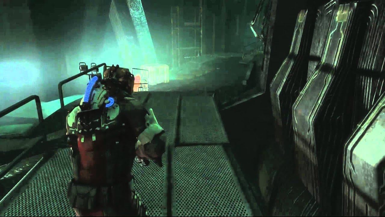 Dead Space 3 CO-OP walkthrough as John Carver part 87 смотреть онлайн