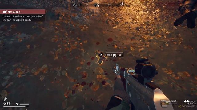 [Generation Zero] Vesslan Command Bunker weapons and mission side location смотреть онлайн