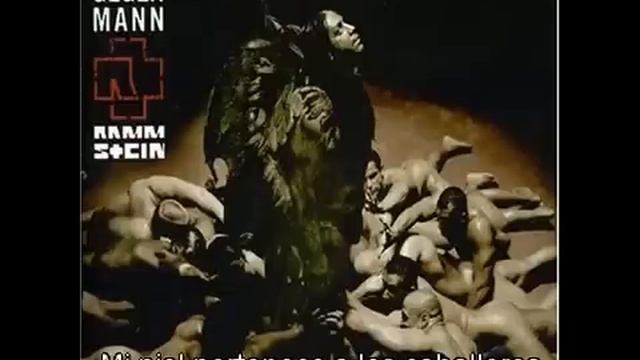Rammstein-mann Gegen Mann Sub