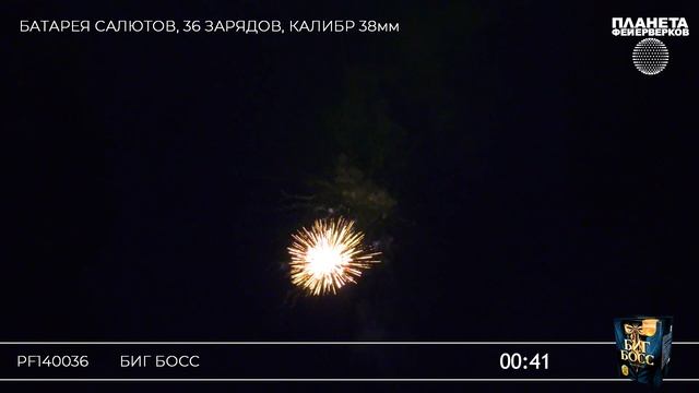 PF140036 Биг босс смотреть онлайн