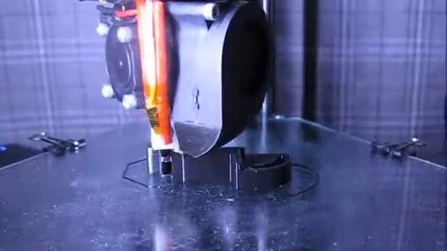 Печать кроншетйна подсветки для Prism Mini, часть 1 смотреть онлайн