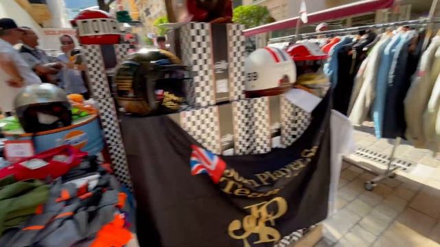 FAN ZONE Monaco Grand Prix 2023 Formula 1 - @archiesvlogmc смотреть онлайн