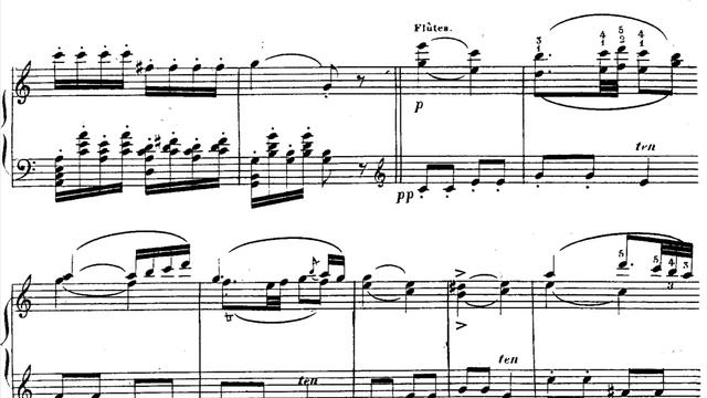 Alkan - Andante from Haydn’s 94th Symphony ‘Surprise’ for solo piano (Yang Ding) смотреть онлайн