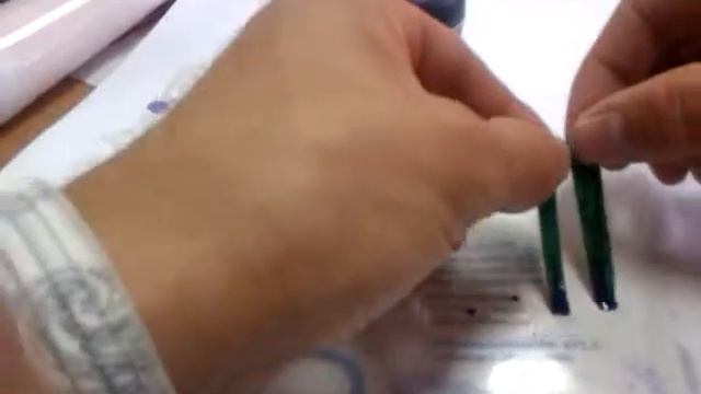Проверка короны на необработанной поверхности смотреть онлайн