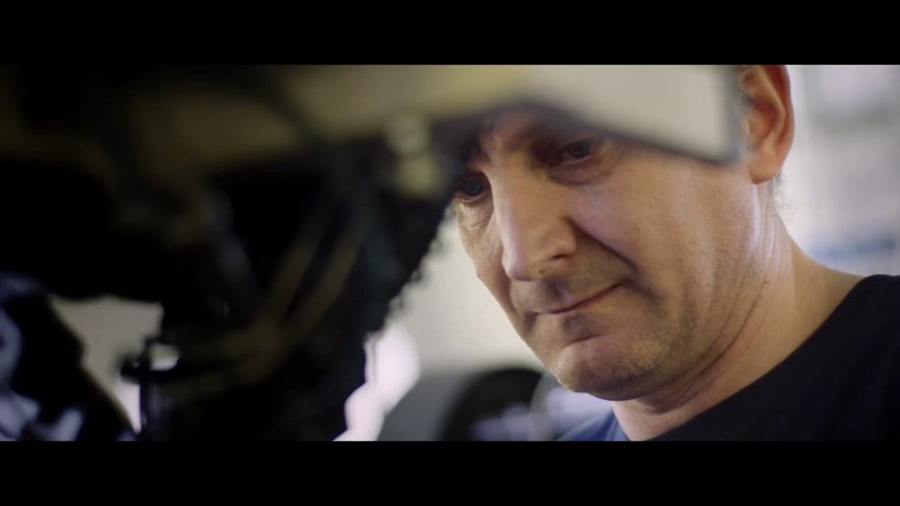 TEASER: Die HANWAG Story: Unsere Produktion смотреть онлайн