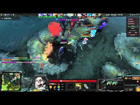 Dota 2 - Hack Bot Match. Video 4 смотреть онлайн