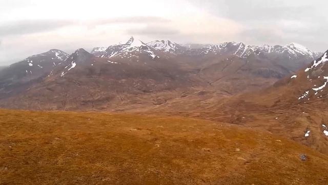 Scotland 2016 - Mamores, Grey Corries, Glen Nevis смотреть онлайн