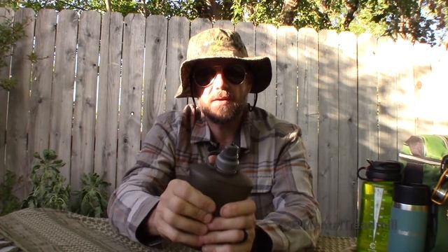 Hydrapak Stow packable flask review. смотреть онлайн