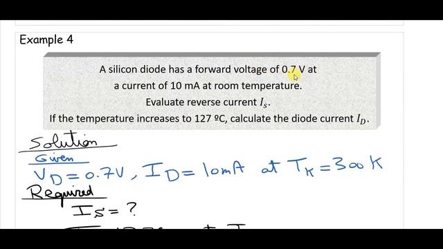 basic electronics lecture 3: diode resistance level смотреть онлайн