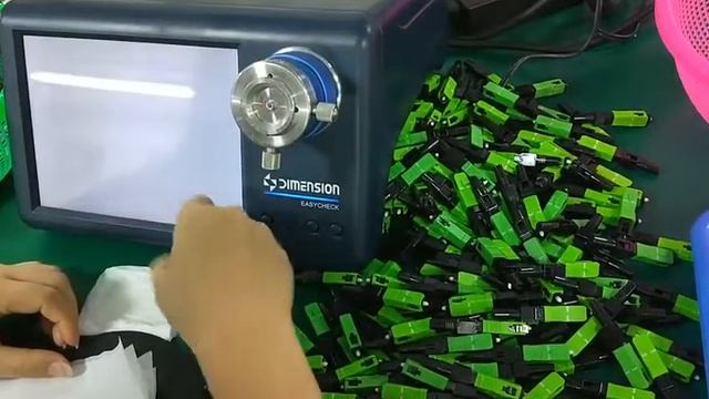 High Stability Fiber Optic Fast Connector / Simplex SC APC Quick Connector смотреть онлайн