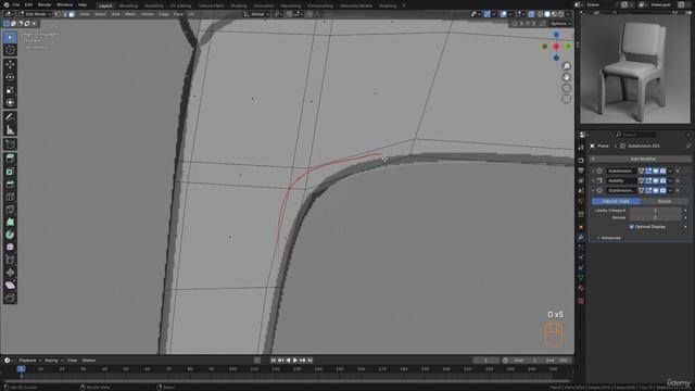 28 4-1 Introduction to Hard- surface modeling смотреть онлайн
