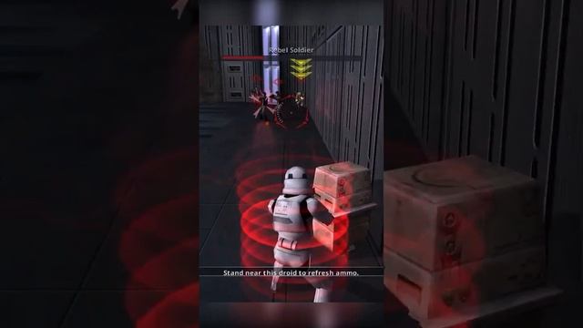 Star Wars: Battlefront Classic Collection | Slaying Rebel Scum in the Death Star #starwars смотреть онлайн