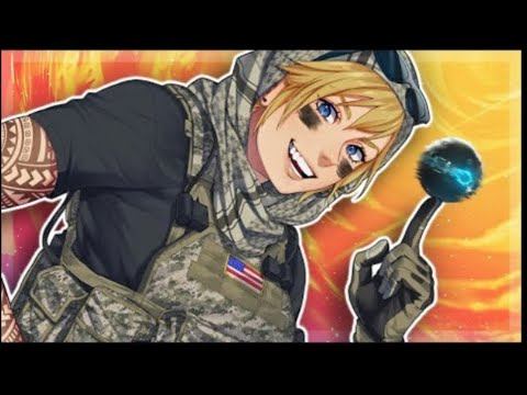Rainbow Six Siege - Valkyrie Trolls Sledge With Her Cams смотреть онлайн