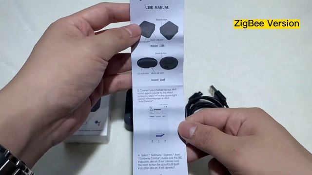 S06 ZB Smart Home Automation Tuya ZigBee IR Remote Controller Work With Aleax And Google Home смотреть онлайн