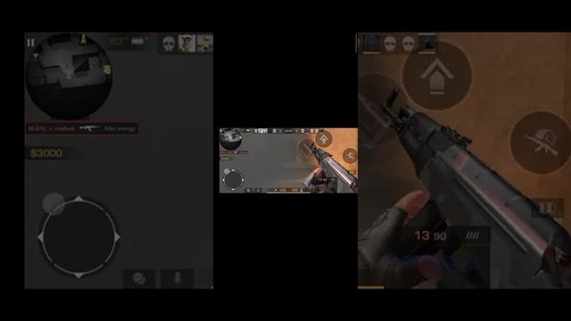 ХЕНДКАМ 1 В 4|STANDOFF 2| СТАНДОФФ 2 смотреть онлайн